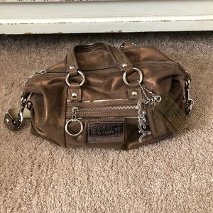 Coach Poppy Bag